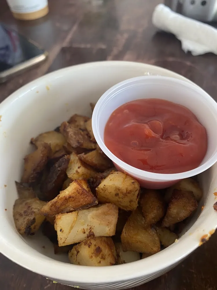 Breakfast Potatoes