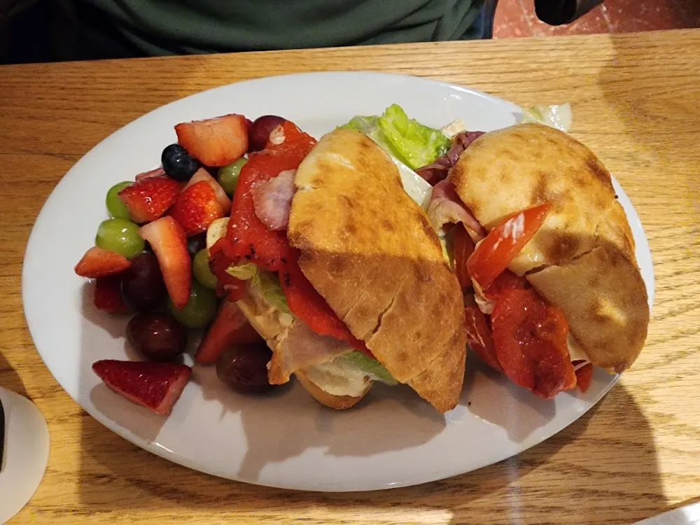 Chicken Cutlet Sandwich