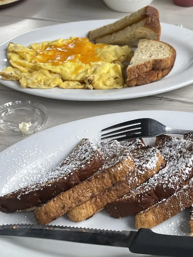 Gluten Free French Toast