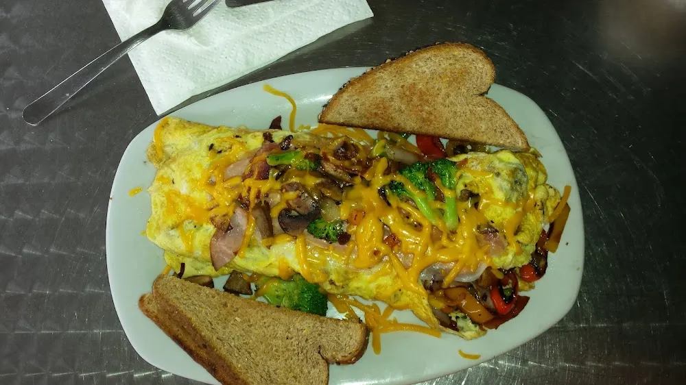 Healthy Omelette
